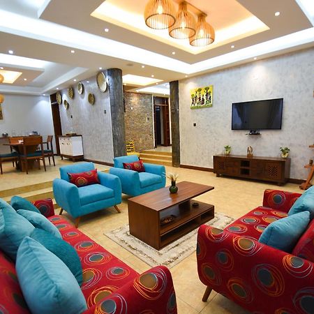 Gazelle Guest House 캄팔라 외부 사진