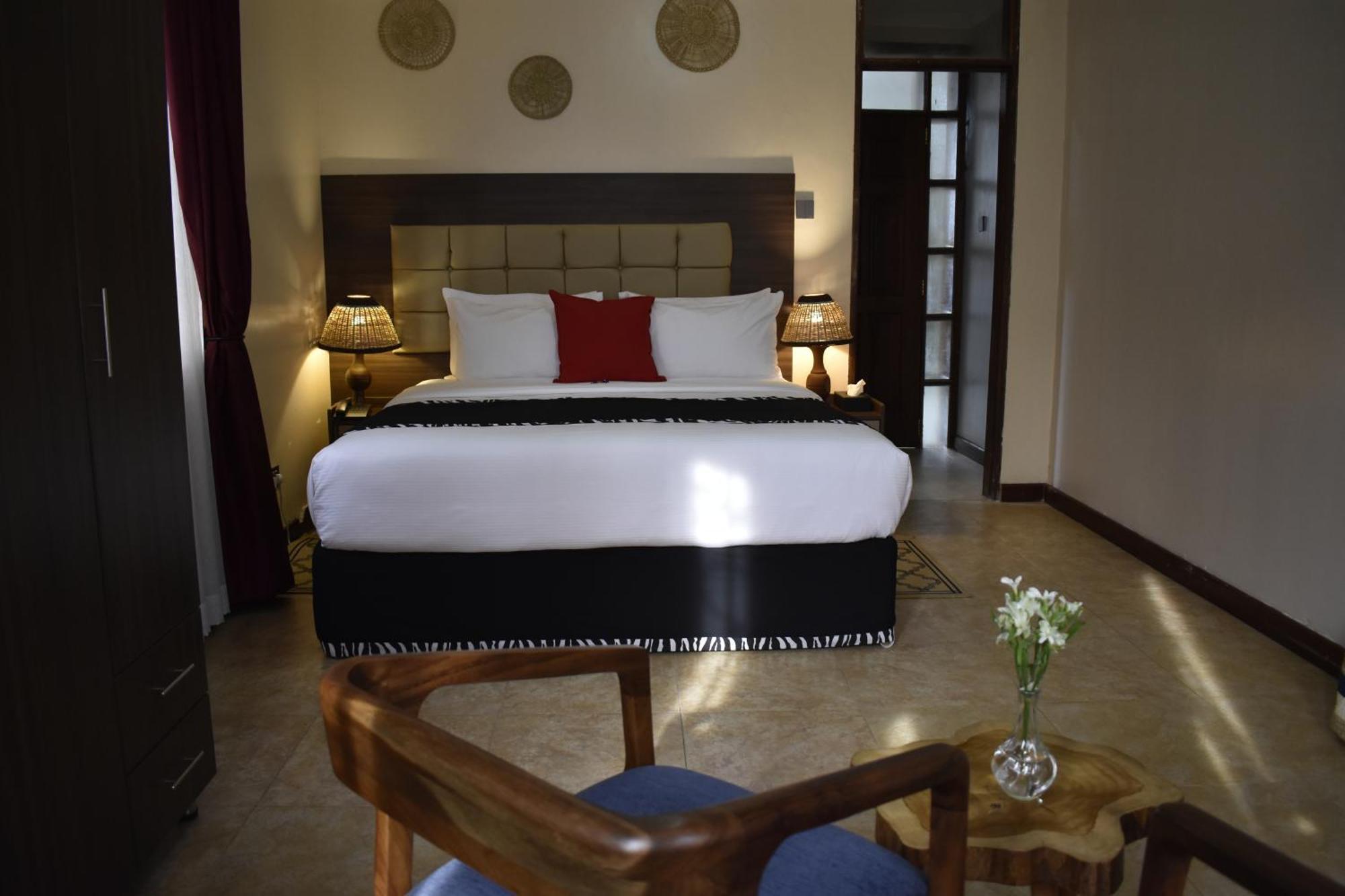 Gazelle Guest House 캄팔라 외부 사진