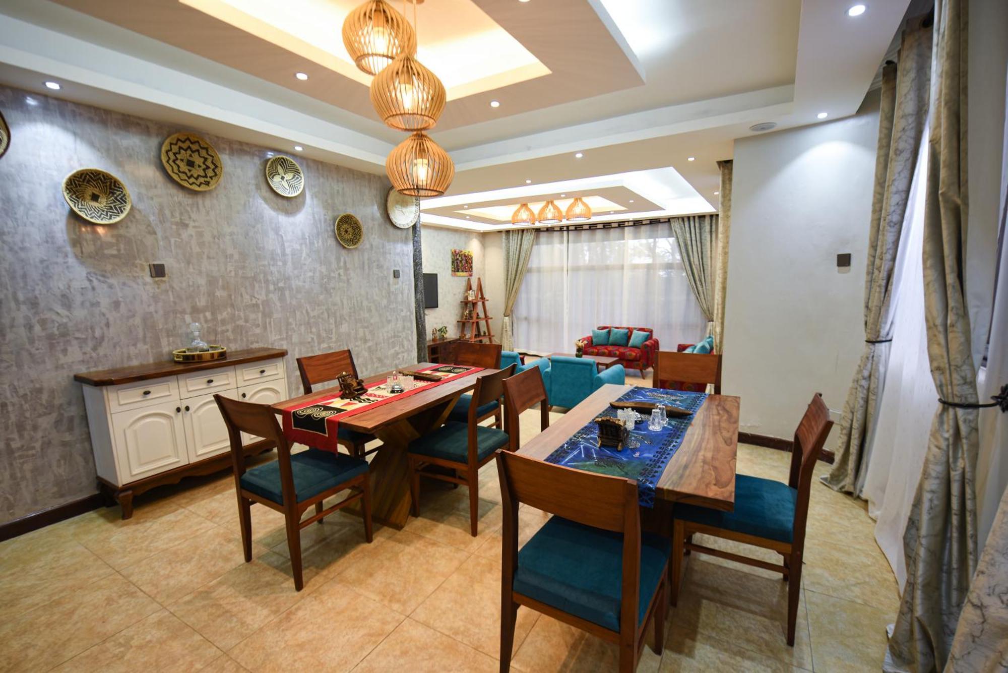 Gazelle Guest House 캄팔라 외부 사진