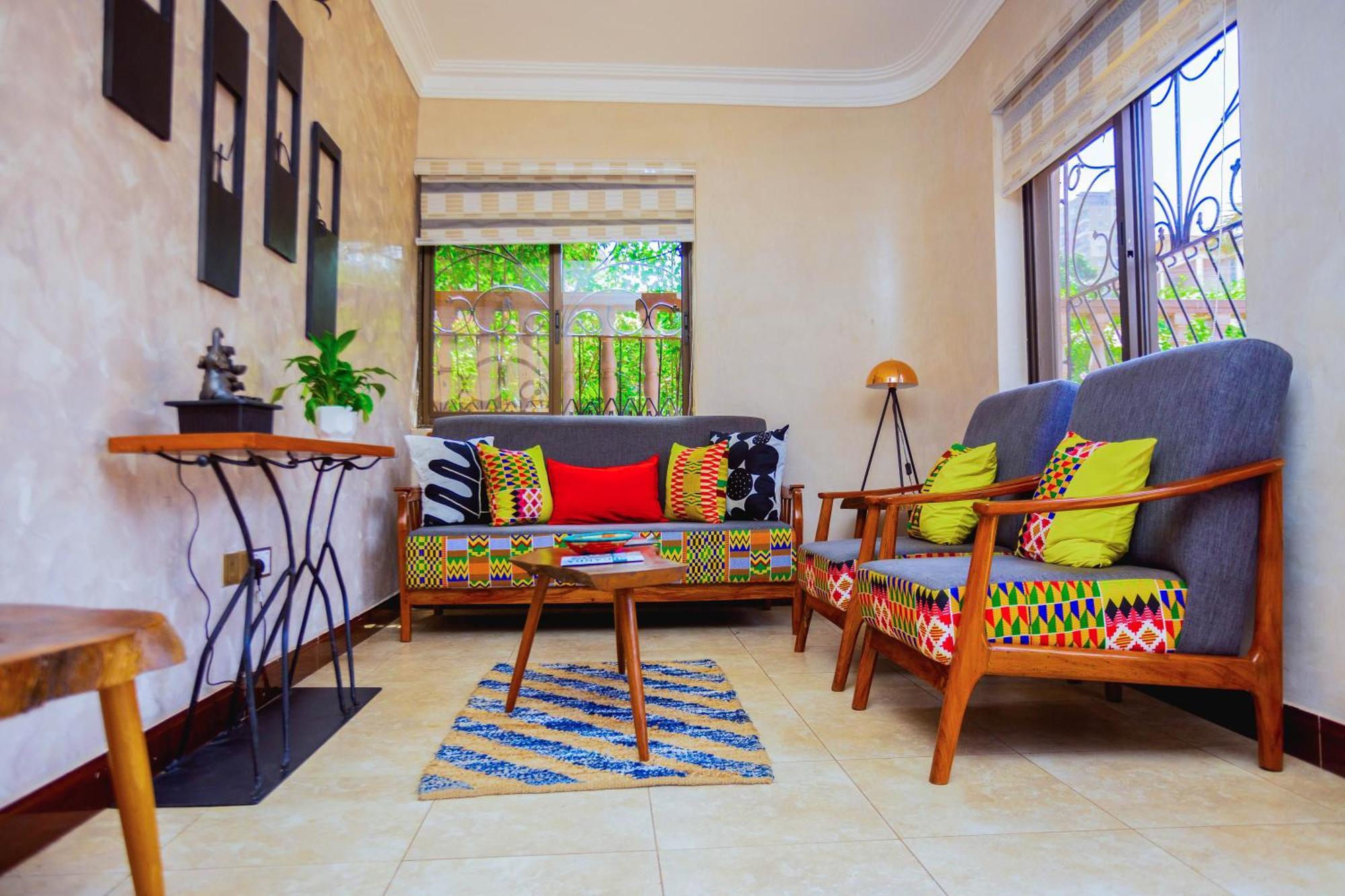 Gazelle Guest House 캄팔라 외부 사진